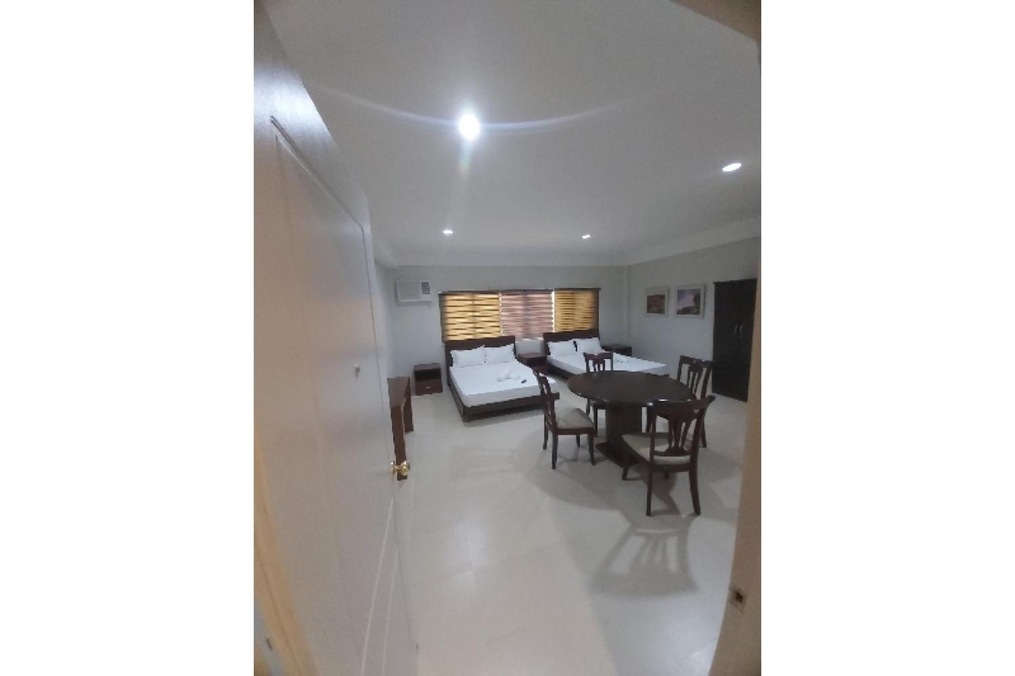 Nest Suites Quezon City Ngoại thất bức ảnh