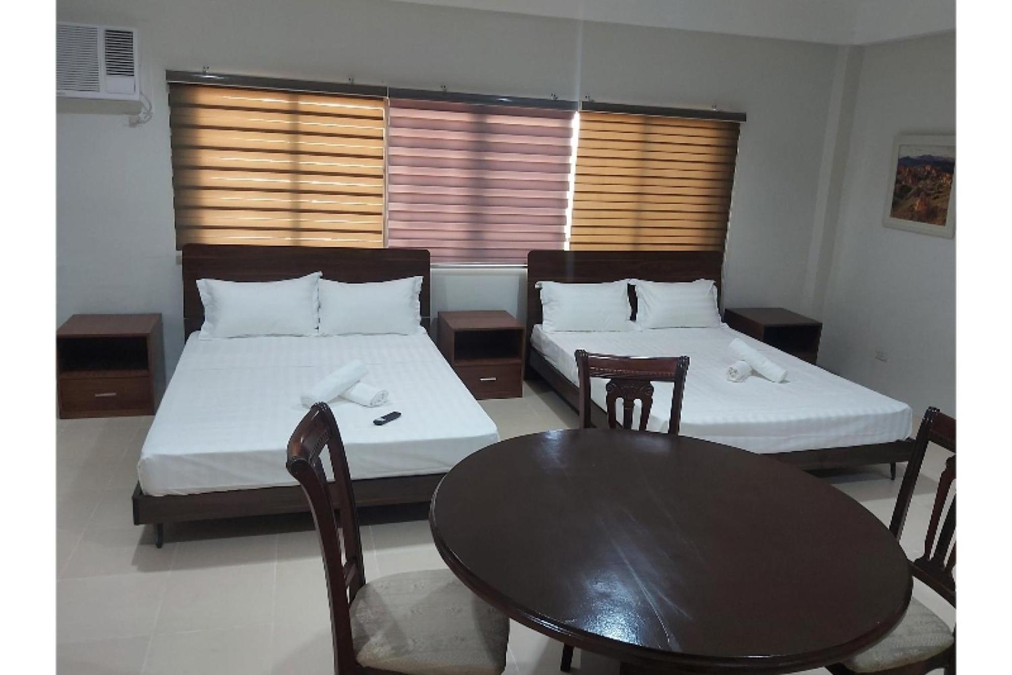Nest Suites Quezon City Ngoại thất bức ảnh